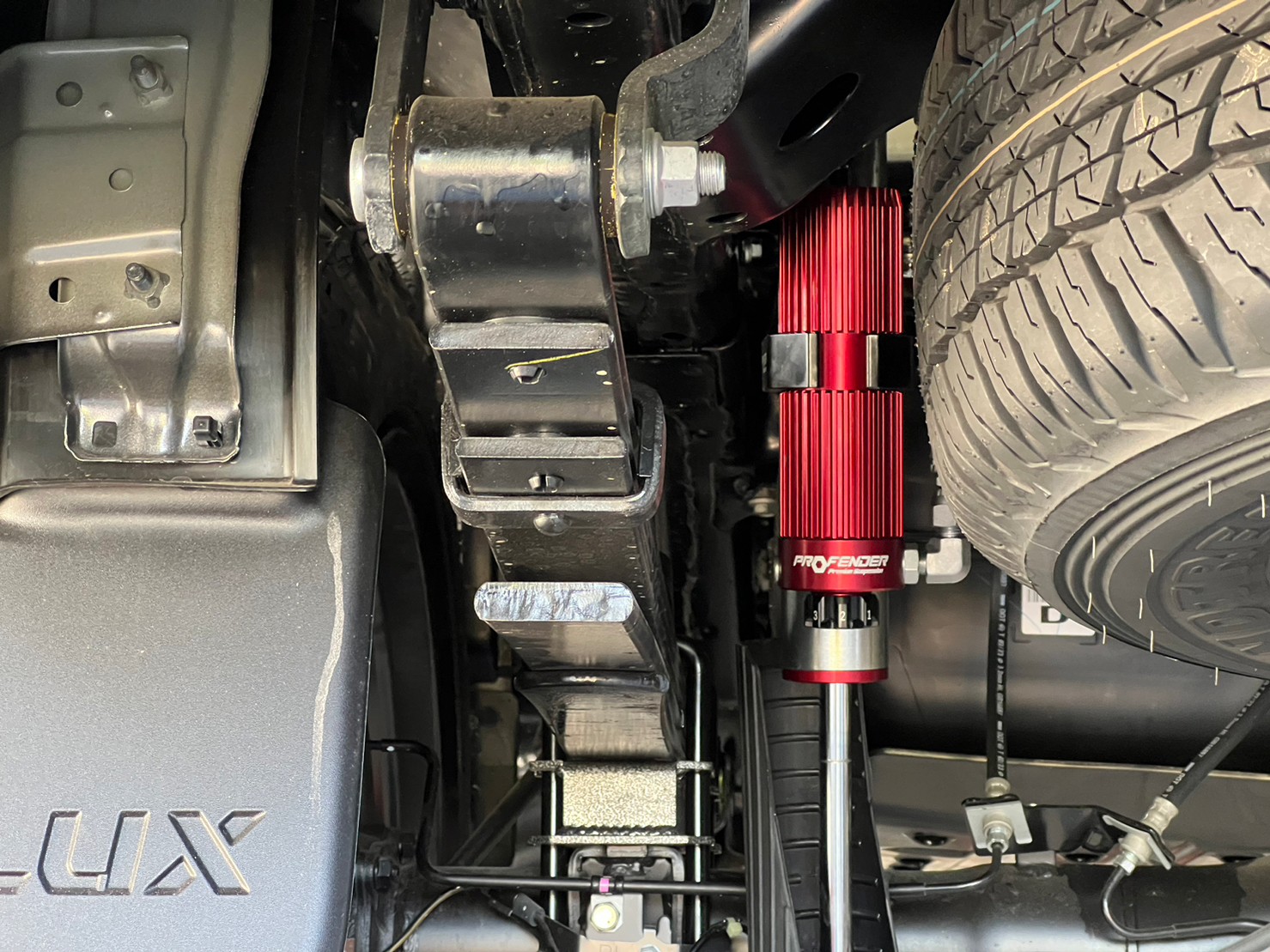 TOYOTA REVO หัวเดียว ทรงเมกา ที่ STEP9