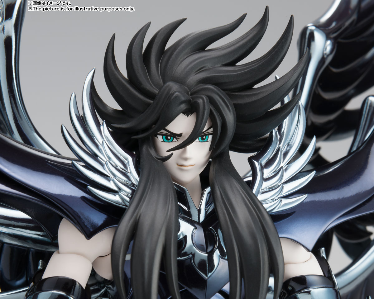 Saint Cloth Myth EX Hades (PVC Figure)