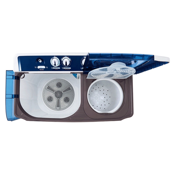 LG เครื่องซักผ้า 2 ถัง 12 กก. รุ่น TT12WARG ระบบ Roller Jet สอบถามสินค้า พร้อมส่วนลด ทัก line @srchomelcd