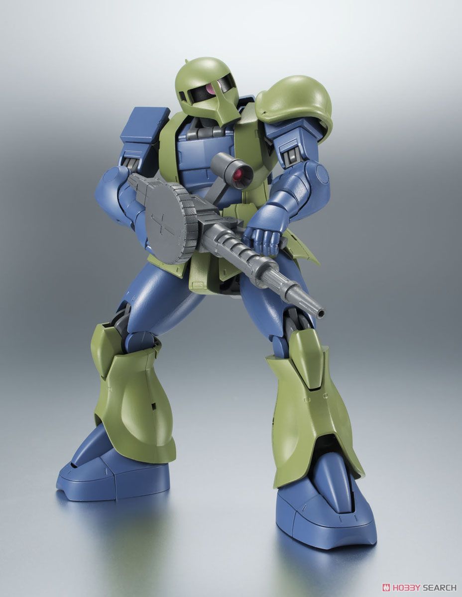 Robot Spirits < Side MS > MS-05 Zaku I Ver. A.N.I.M.E. (Completed)
