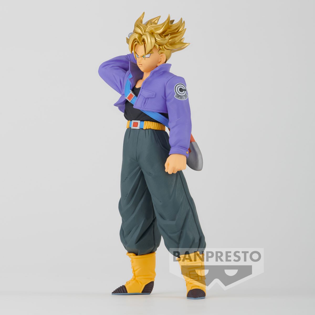 DRAGON BALL Z BLOOD OF SAIYANS-SUPER SAIYAN TRUNKS-