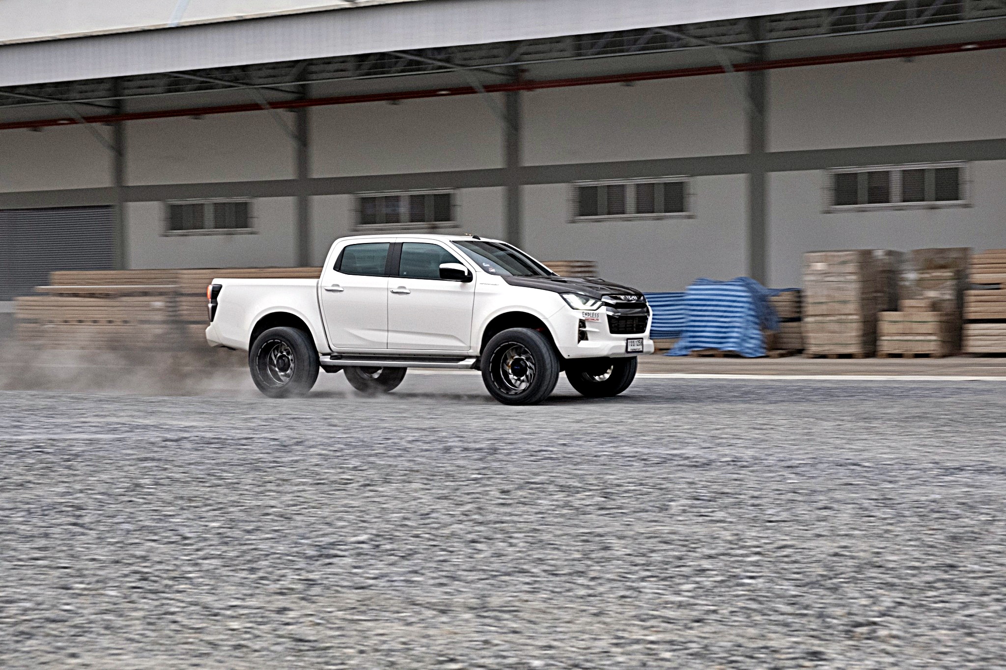 #จากตัวเตี้ยรถซิ่งสู่ตัวสูงทรงเมกา ที่ step9