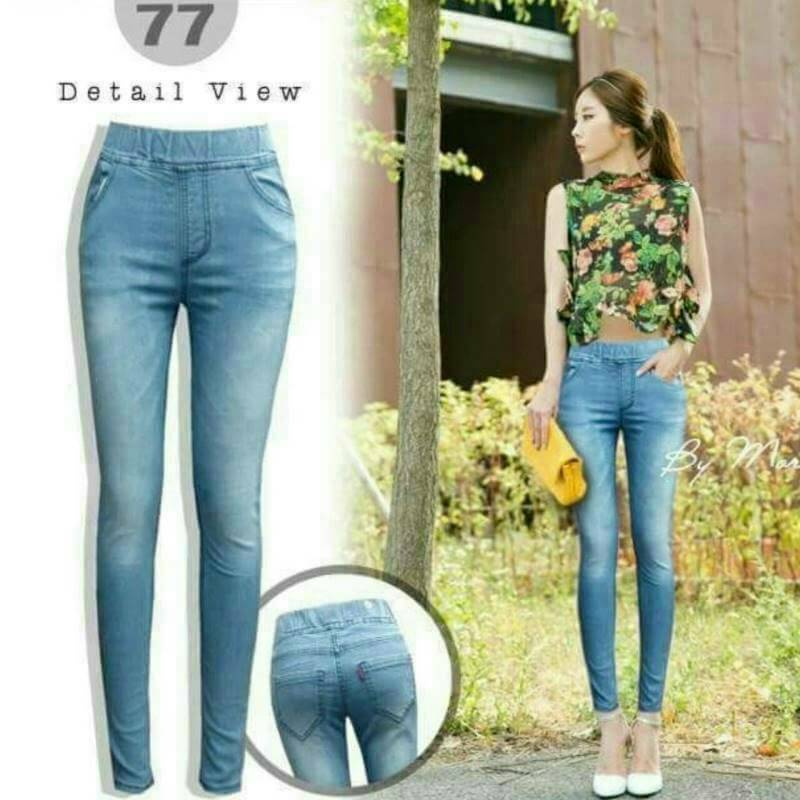 กางเกงแฟชั่น