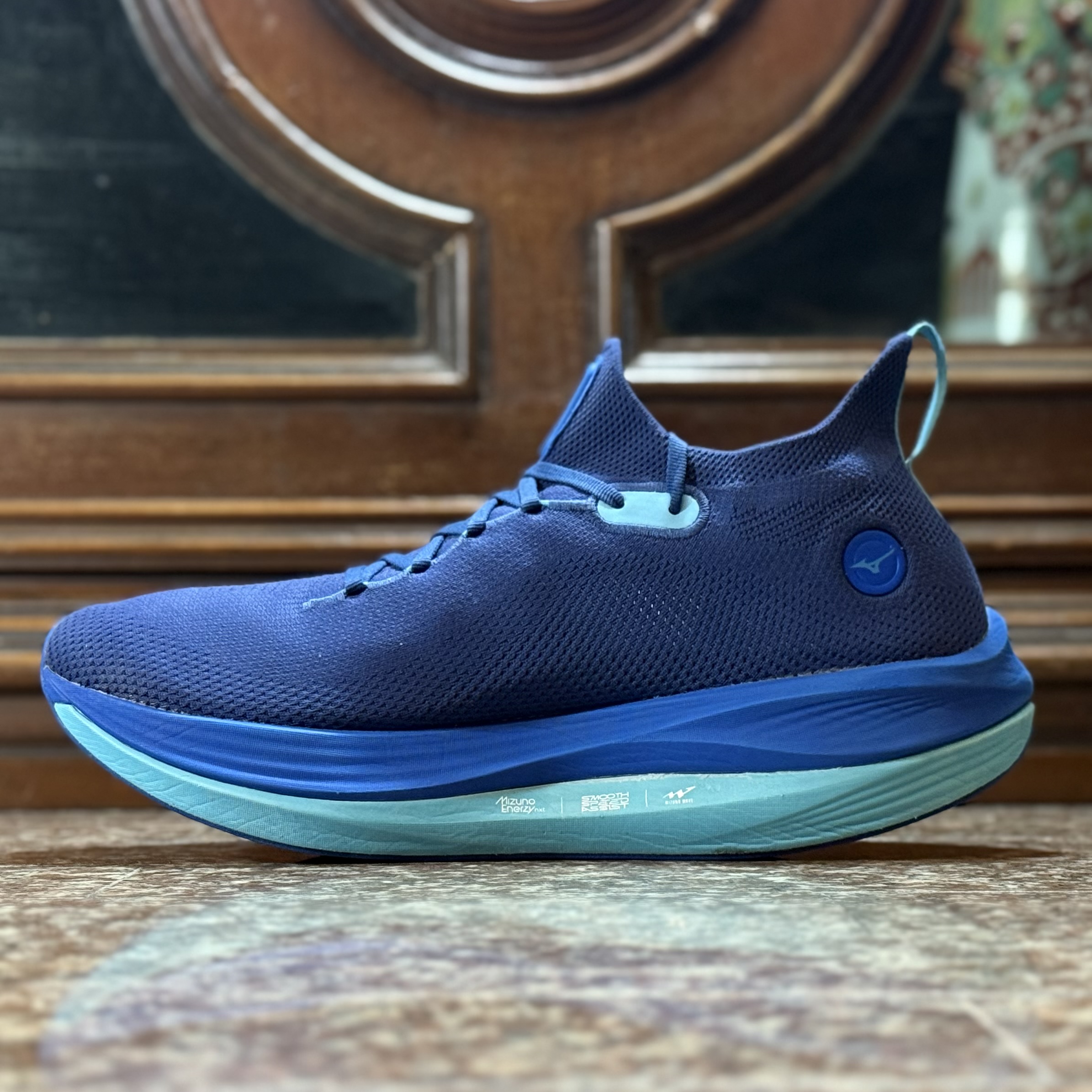 รองเท้าวิ่ง Mizuno Neo Vista #มือ2 (M12.5US)