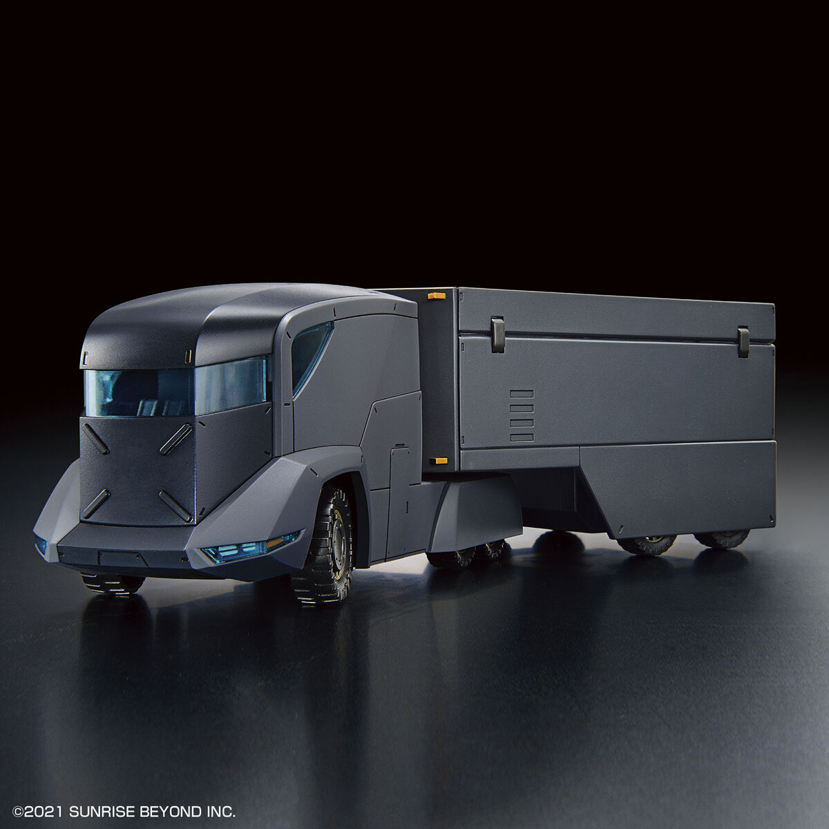 Armored Special Carrier (ASC) (HG)