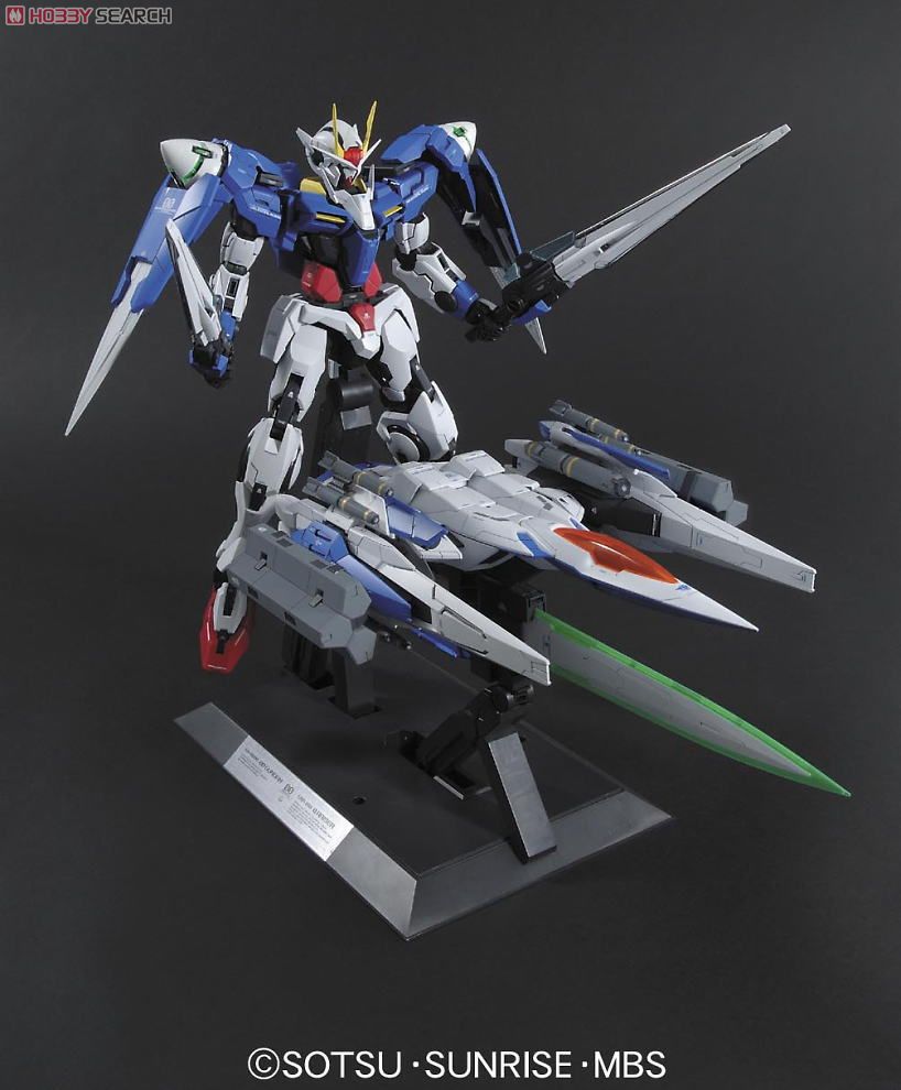 00 Raiser (PG) (Gundam Model Kits)