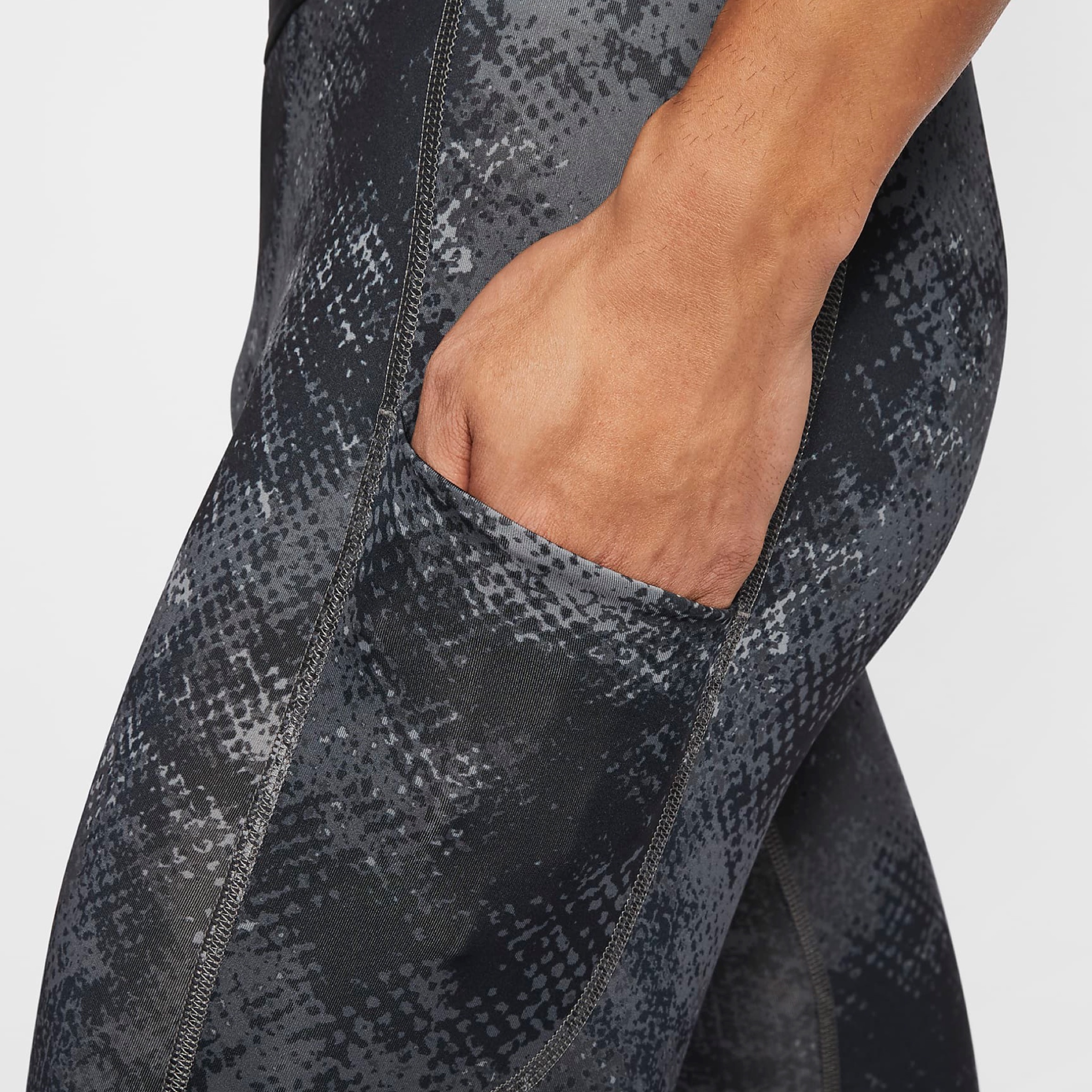 กางเกง Nike Pro ‘CAMO’ Dri-Fit Compression Long Tights (S,L,2XL)