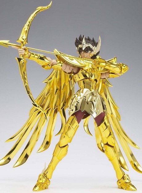 cloth myth Sagittarius ex