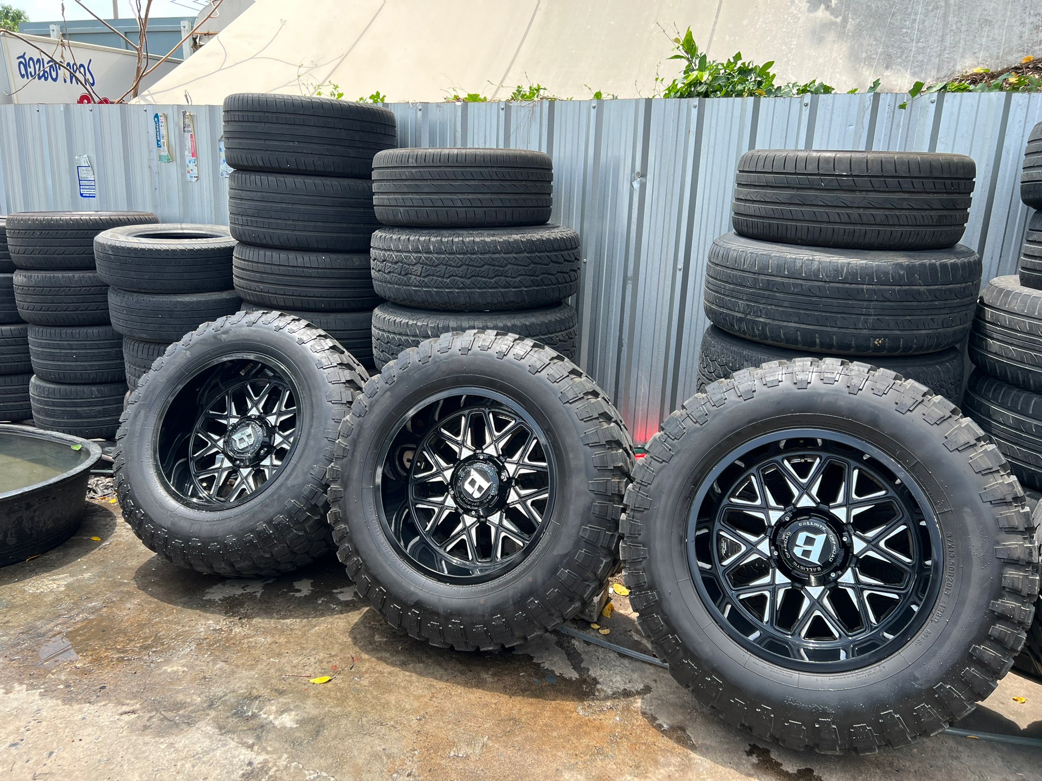 FORD_RANGER_ทรงเมกา