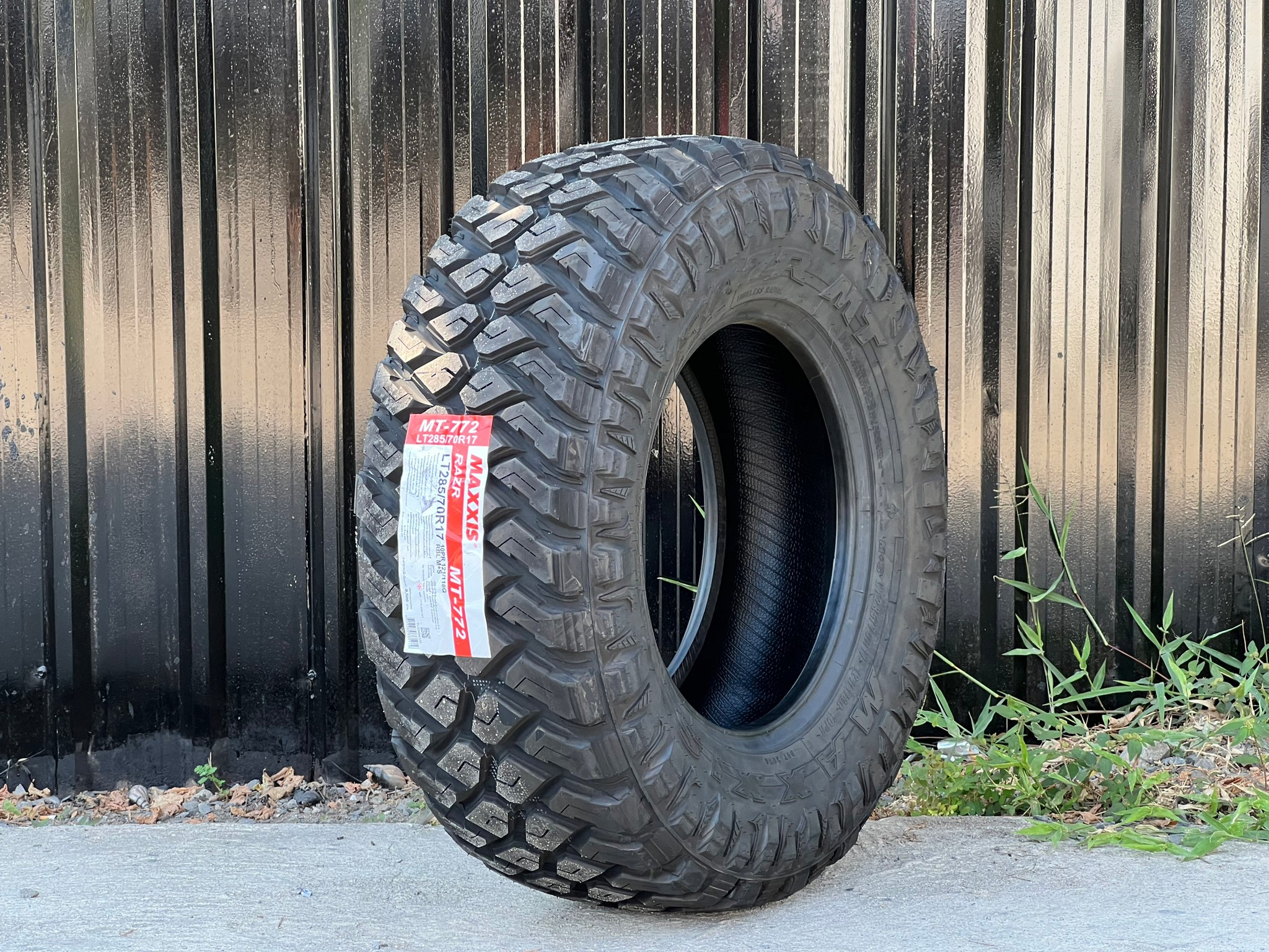 MAXXIS MT772 285/70-17 ราคาถูกที่ STEP9