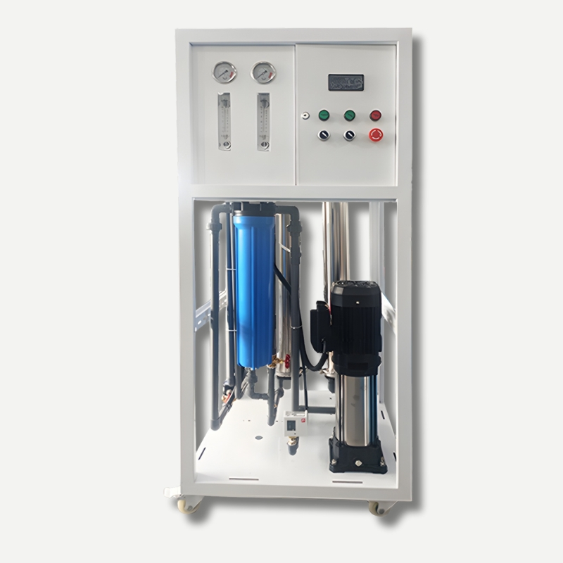 เครื่องกรองน้ำระบบ RO (Reverse Osmosis)