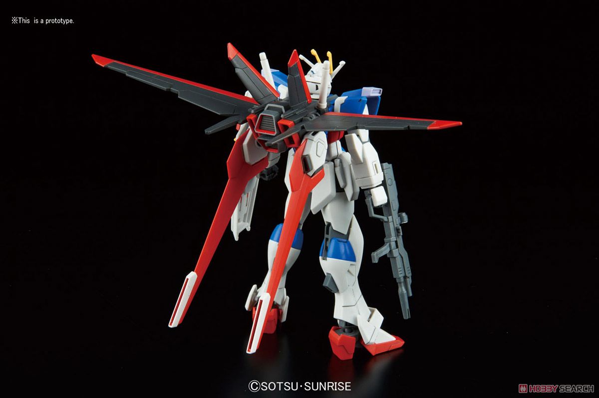 Force Impulse Gundam (HGCE) (Gundam Model Kits)