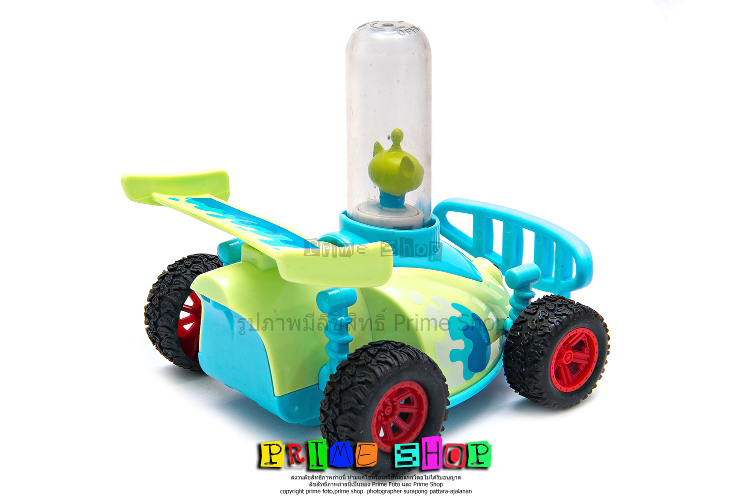 รถของเล่นบักกี้ ทอยสตอรี่