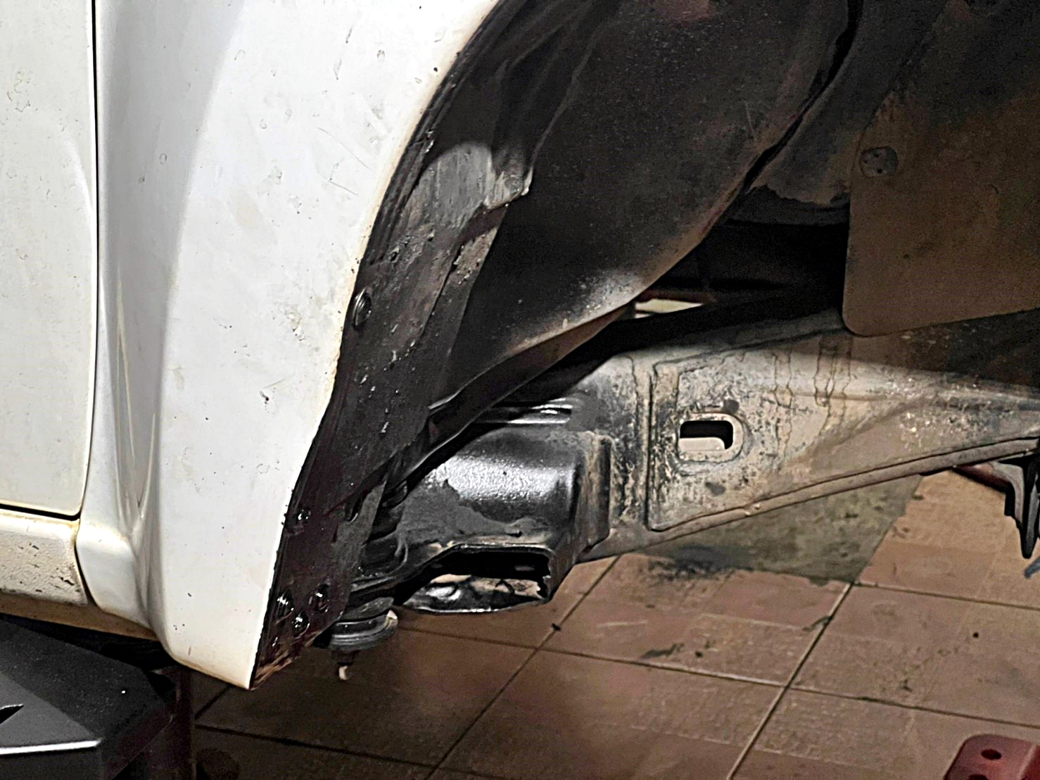 D-MAX_จองคิวมาจากจันทบุรี คันนี้ตัวเตี้ยโหลดเตี้ย จัดทรงเมกาที่ STEP9