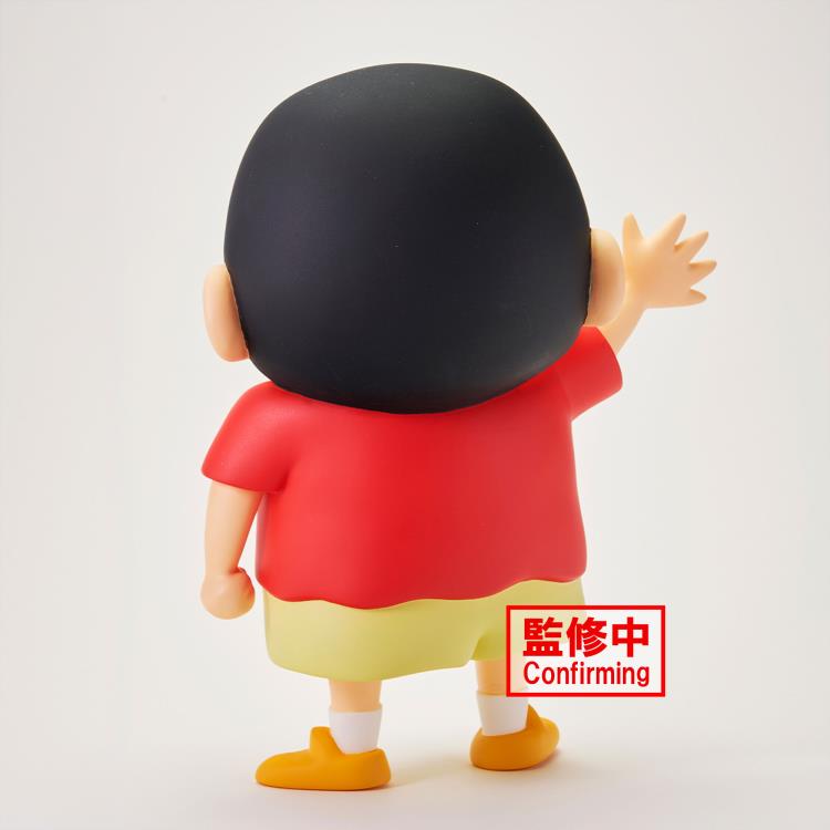 CRAYON SHINCHAN BIG SOFVIMATES SHINNOSUKE NOHARA