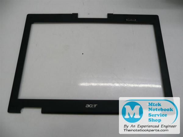 MT00574 กรอบจอ Acer Aspire 5050 LCD Front Bezel YHN EAZR1005013 3EZR1LBTN03 F8-2 สินค้ามือสอง 2