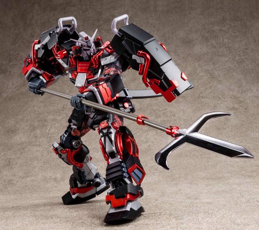 P-BANDAI: MG 1/100 SHIN MUSHA GUNDAM SENGOKU NO JIN "KUROKO OYOROI"