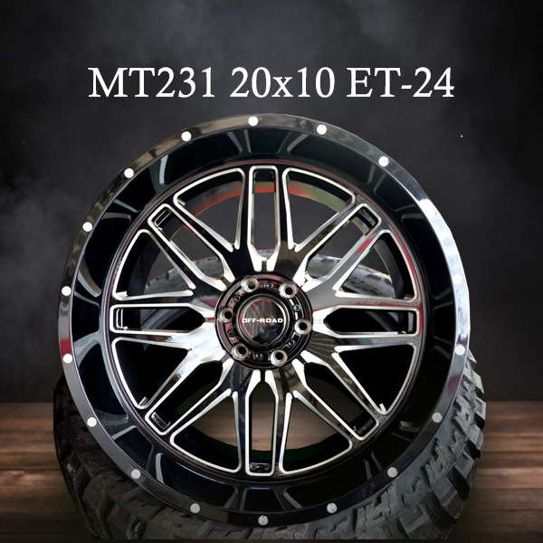 ล้อ MT231 STE9 ขอบ20 มาใหม่