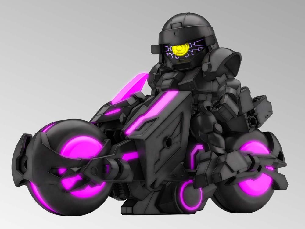 Gundam SD Sangoku Soketsuden #28 Bu Dui Bing