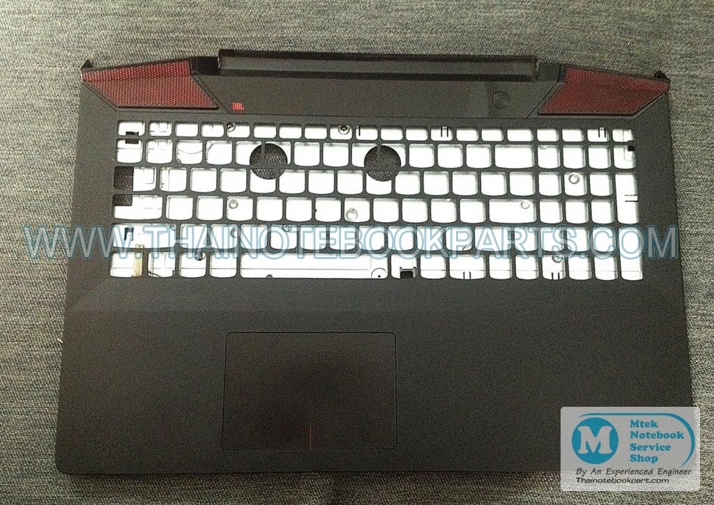MT03585 บอดี้บนโน๊ตบุ๊คLenovo Y700-15 Y700-15ISK AP0ZF000300 Mainboard Palm Rest (สินค้ามือสอง) 2