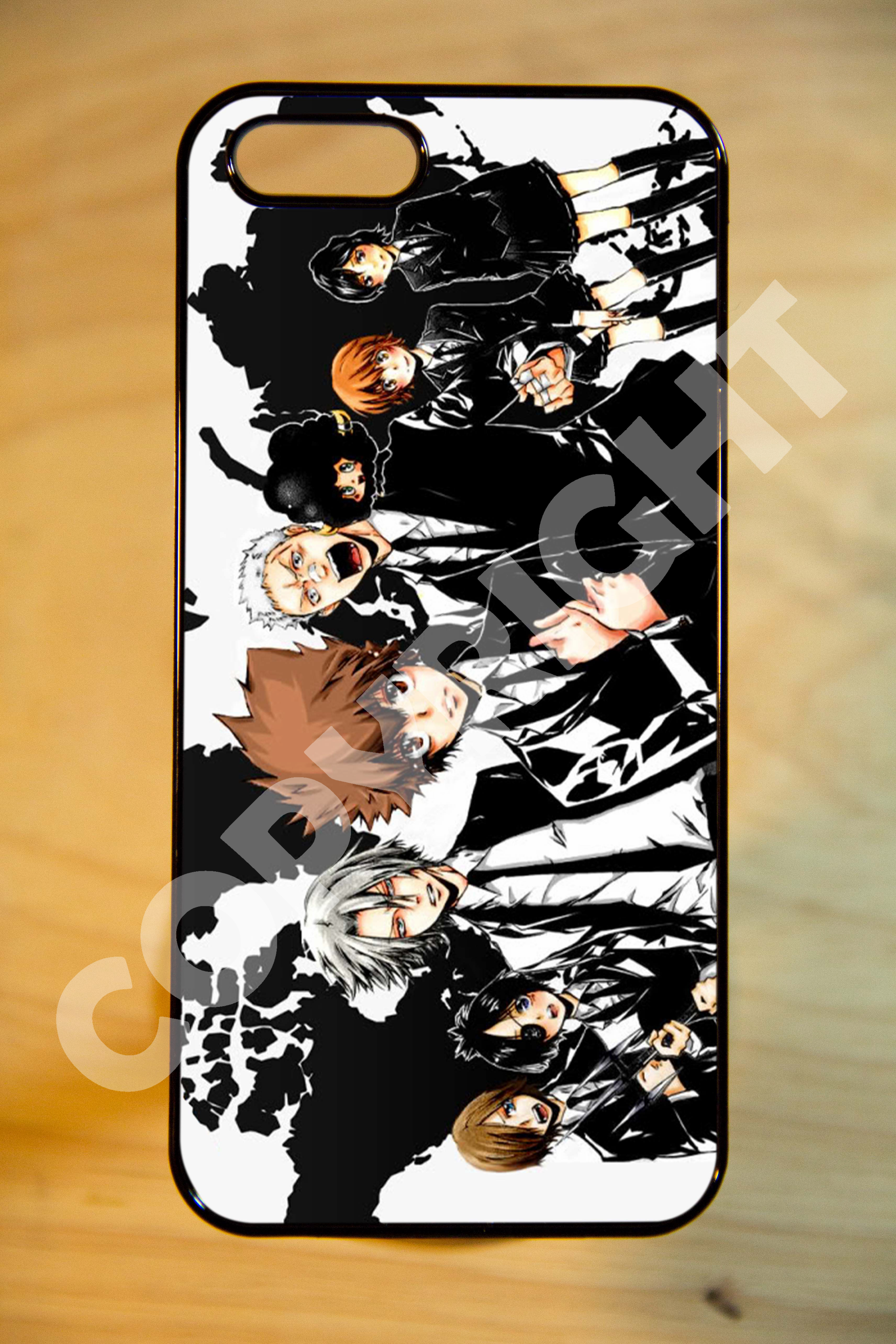 เคส ลาย Reborn รีบอน