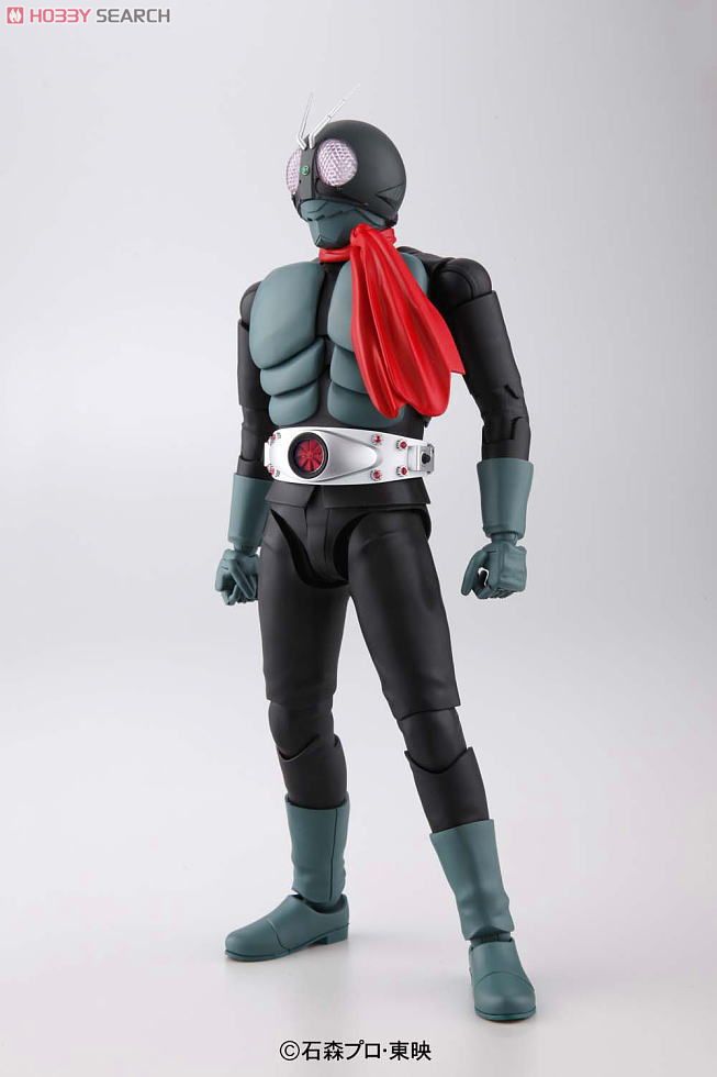 Kamen Rider Ichigo 1/8th Scale Plastic Model Kit