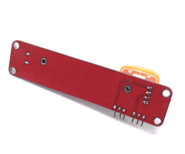 โมดูลสไลด์Potentiometer 10K Linear Dual Output (10K Linear Slide Potentiometer Module) 10K Ohm