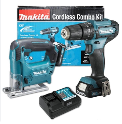 MAKITA ชุด มากีต้า (MAKITA) COMBO KIT รุ่น CLX230X1