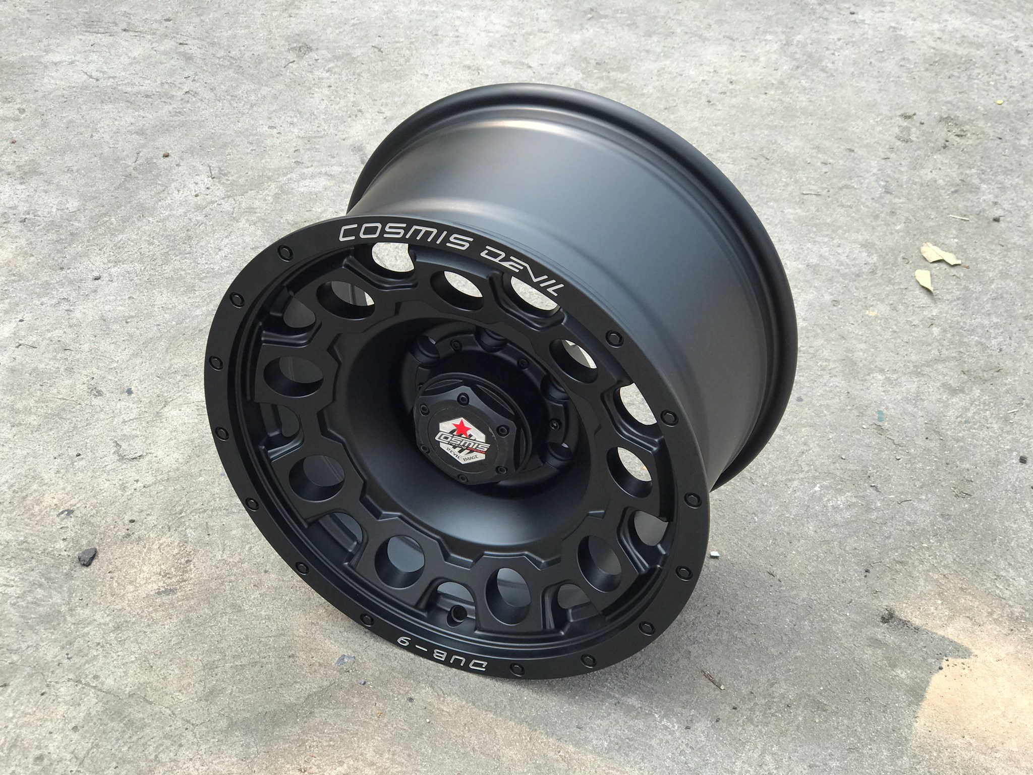 COSMIS DUB9จับคู่ยางราคาพิเศษที่ STEP9