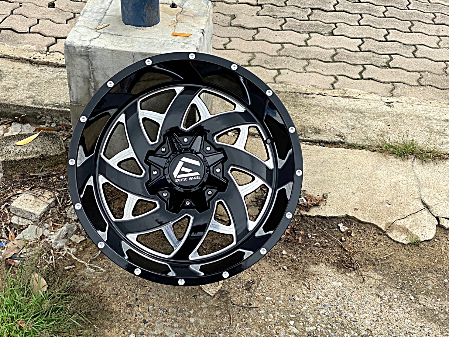 มาใหม่ EAGLE BL005 ขอบ20