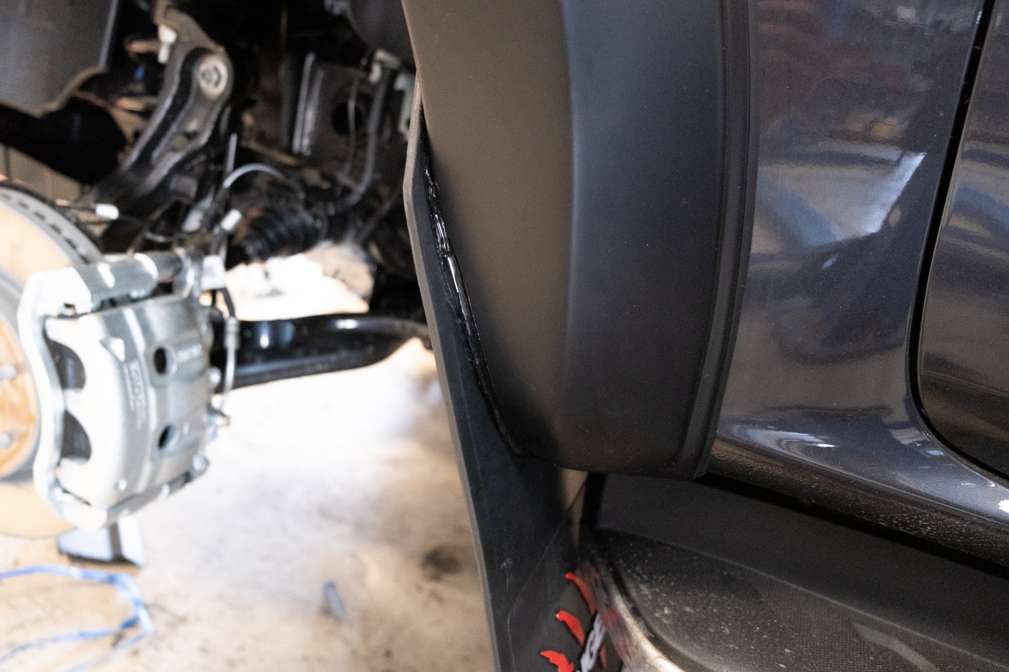 FORD_RANGER_NEXTGEN ยกแบบโช๊คเดิม