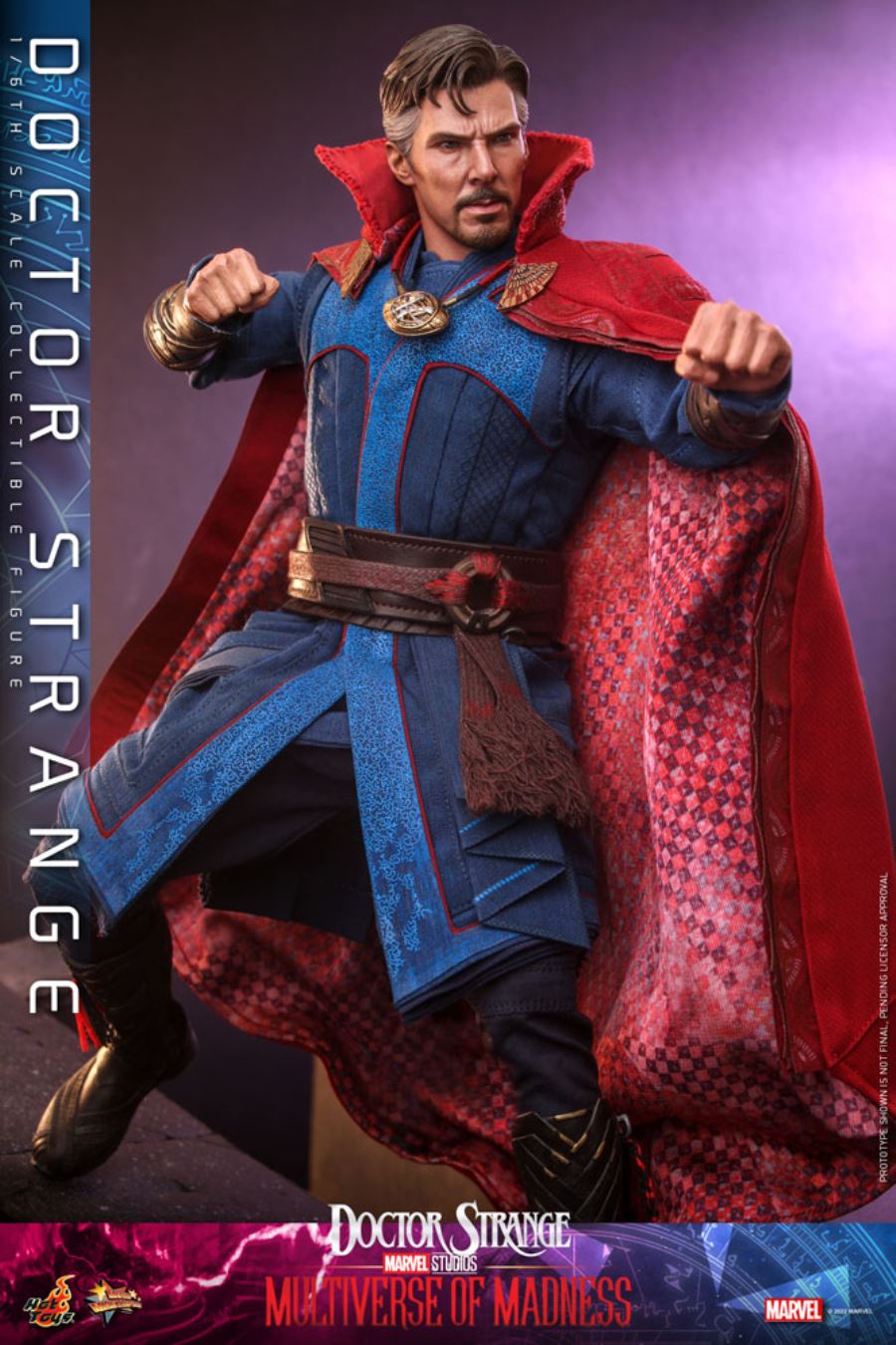 MMS645 - Doctor Strange in the Multiverse of Madness - 1/6th scale