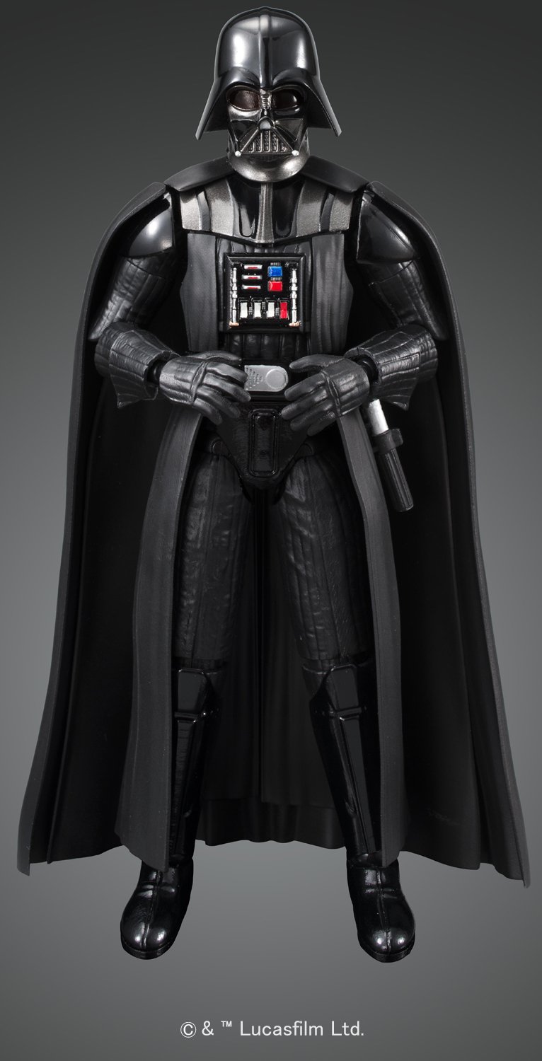 1/12 Darth Vader Star Wars Model Kits