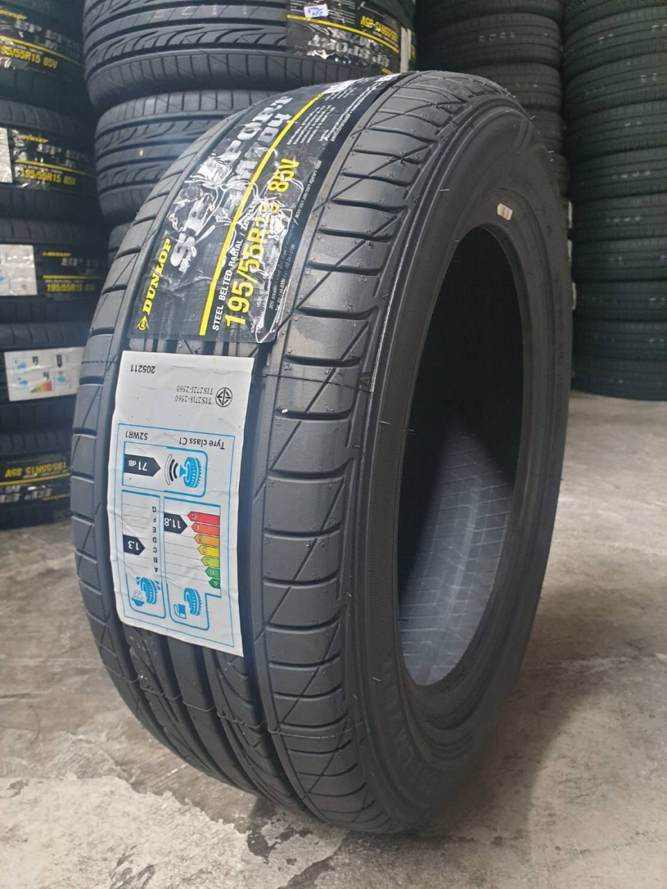 DUNLOP LM704 ราคาพิเศษ