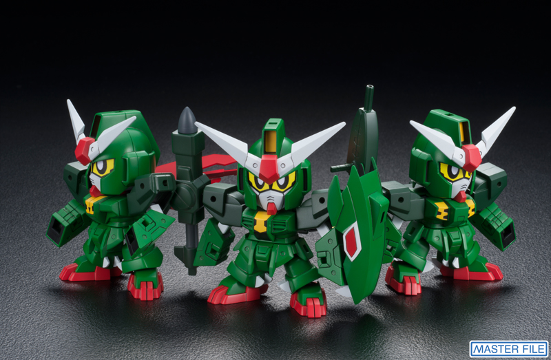 SxDxG Gundam (SDBF)