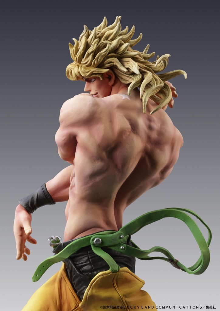 Statue Legend "JoJo's Bizarre Adventure Part 3" "Shadow DIO WF Special Edition" [WF Limited Edition]