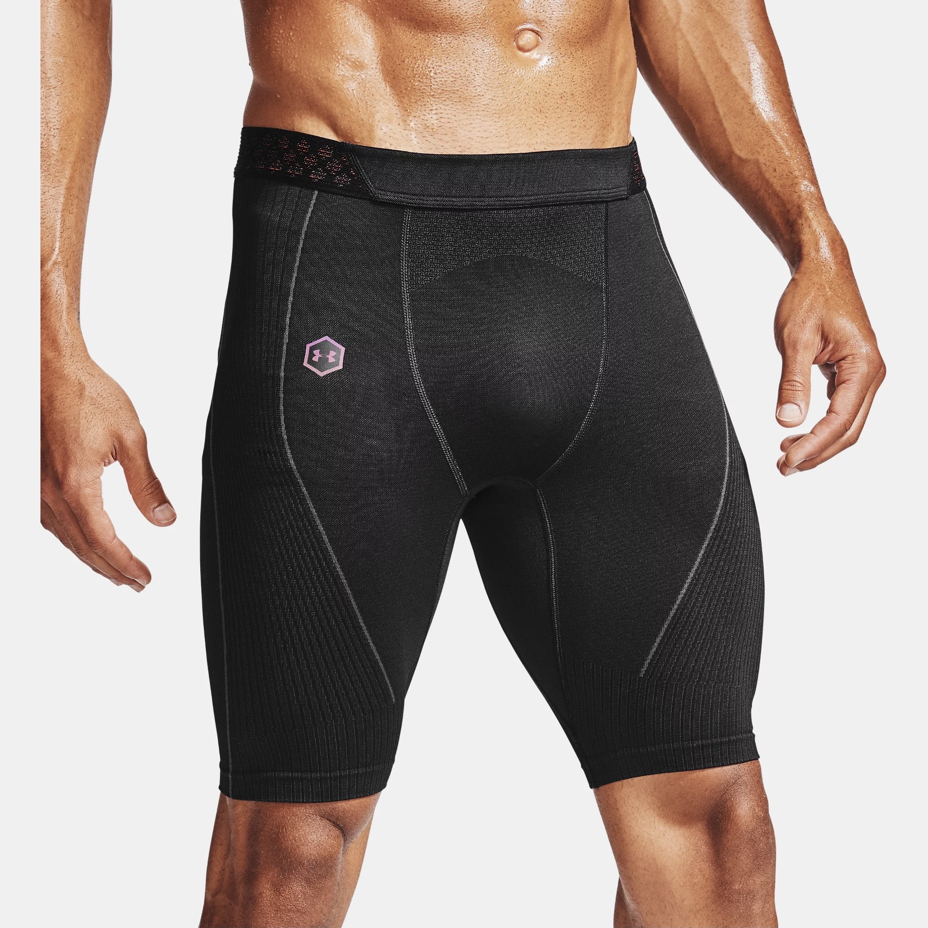 กางเกง Under Armour ‘RUSH’ Compression Shorts (MD)
