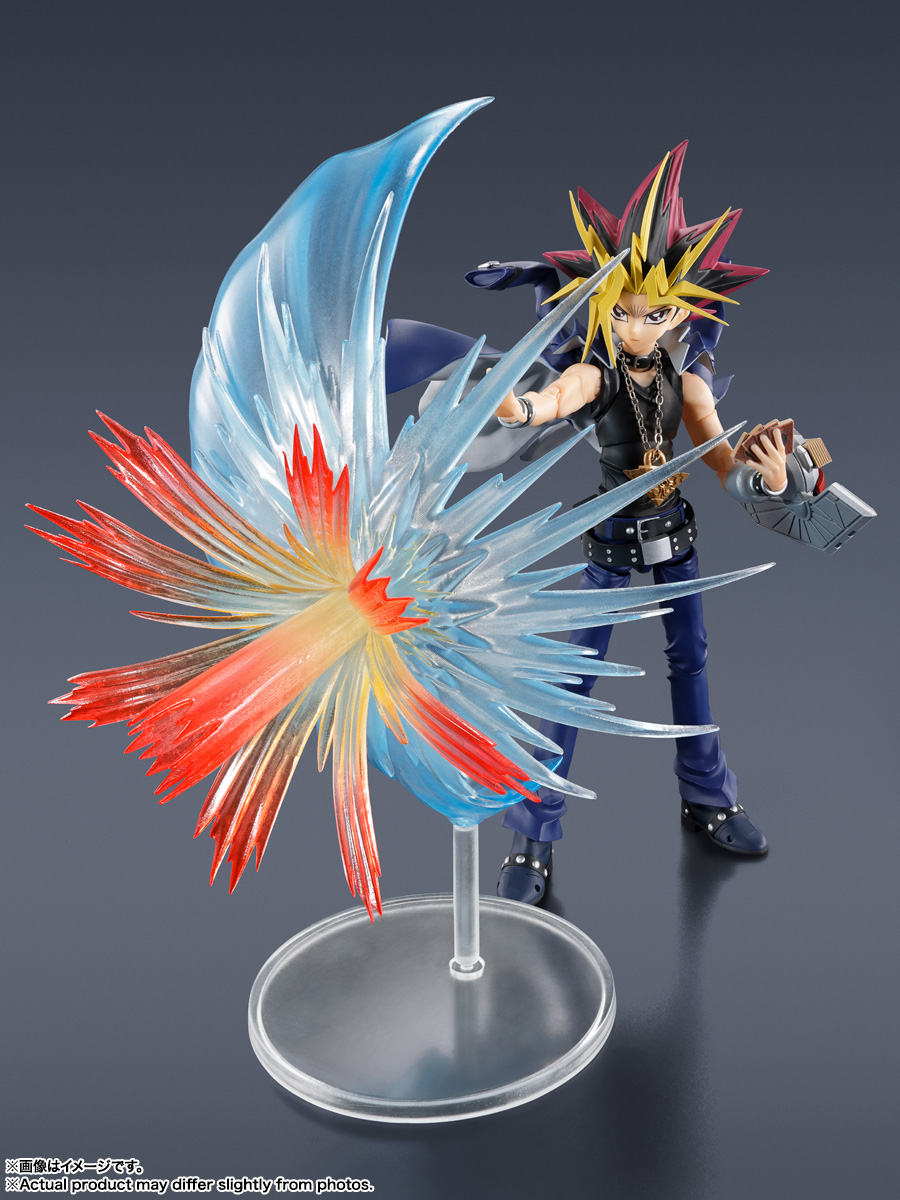 S.H.Figuarts YAMI YUGI