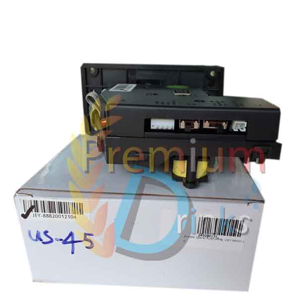 slot หยอดเหรียญ (ไม่ระบุยี่ห้อ)รับได้ทุกเหรียญ