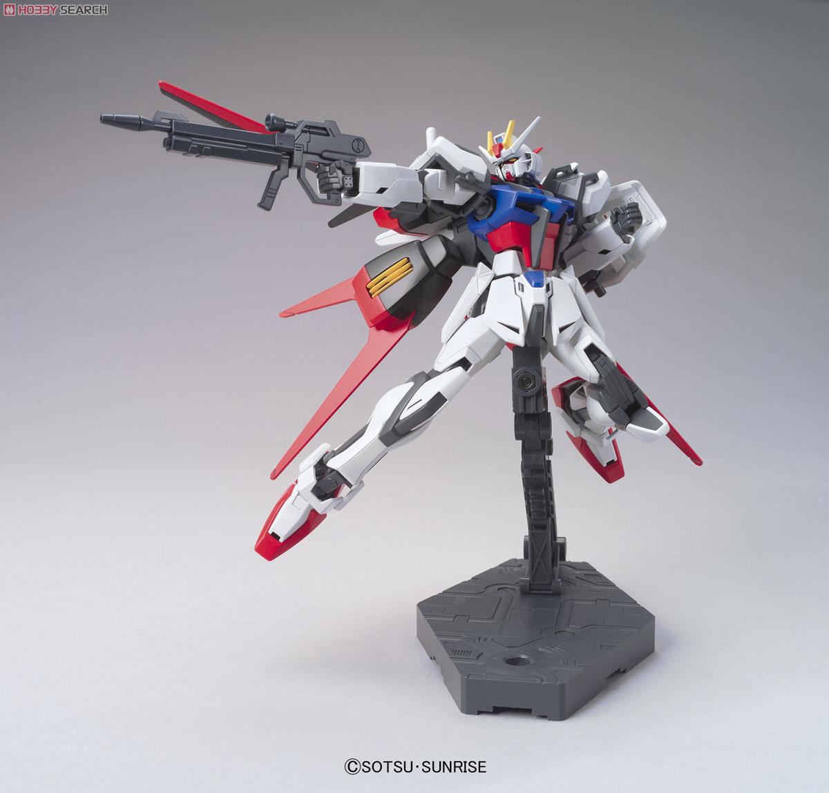 hg 1/144 Ale Strike Gundam
