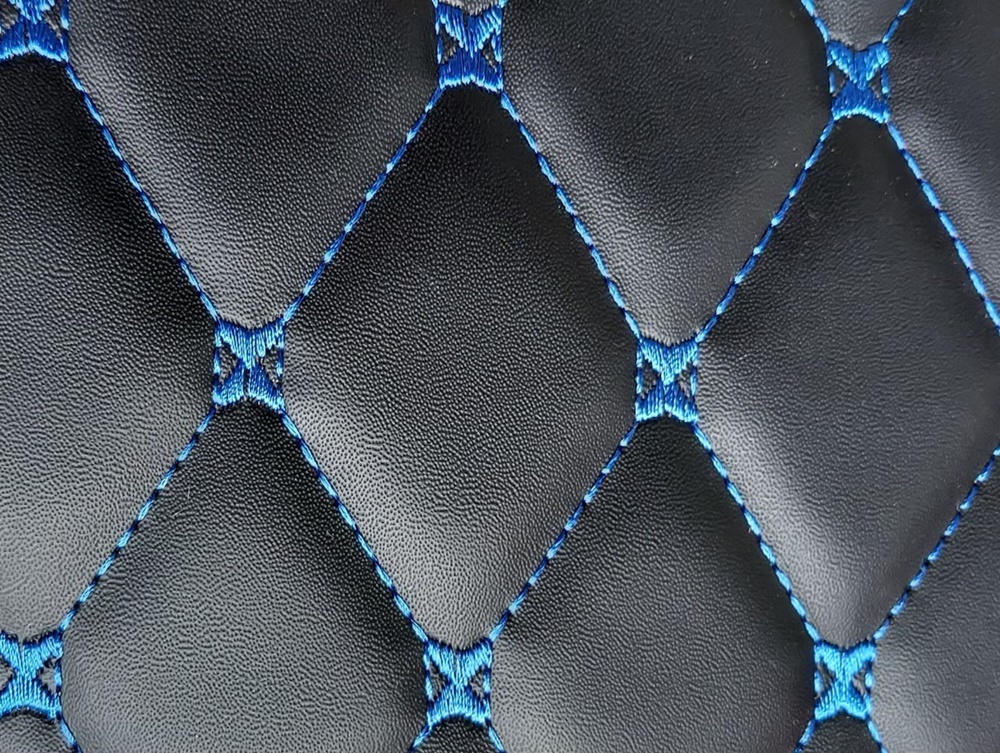 พรมรถยนต์6D FORD NEXT GEN RANGER CAB 2023 พรม6D เข้ารูป เต็มคัน