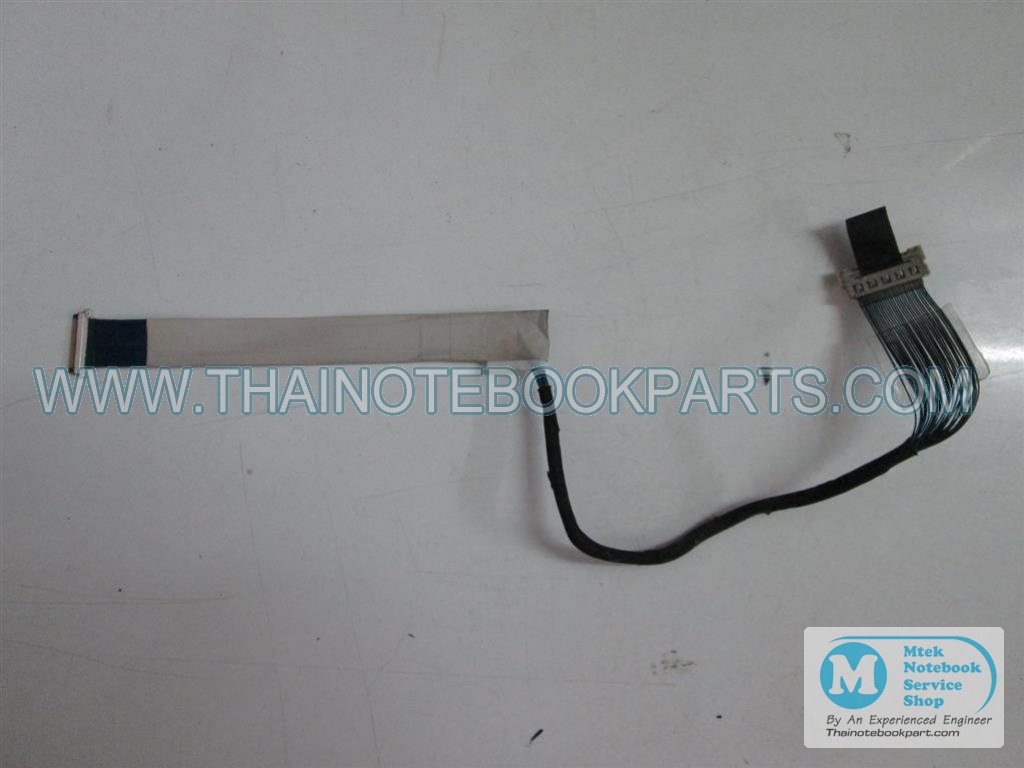 MT04819 สายแพจอโน้ตบุ๊ค Fujitsu Lifebook P7230 Notebook LCD Cable (มือสอง) 2
