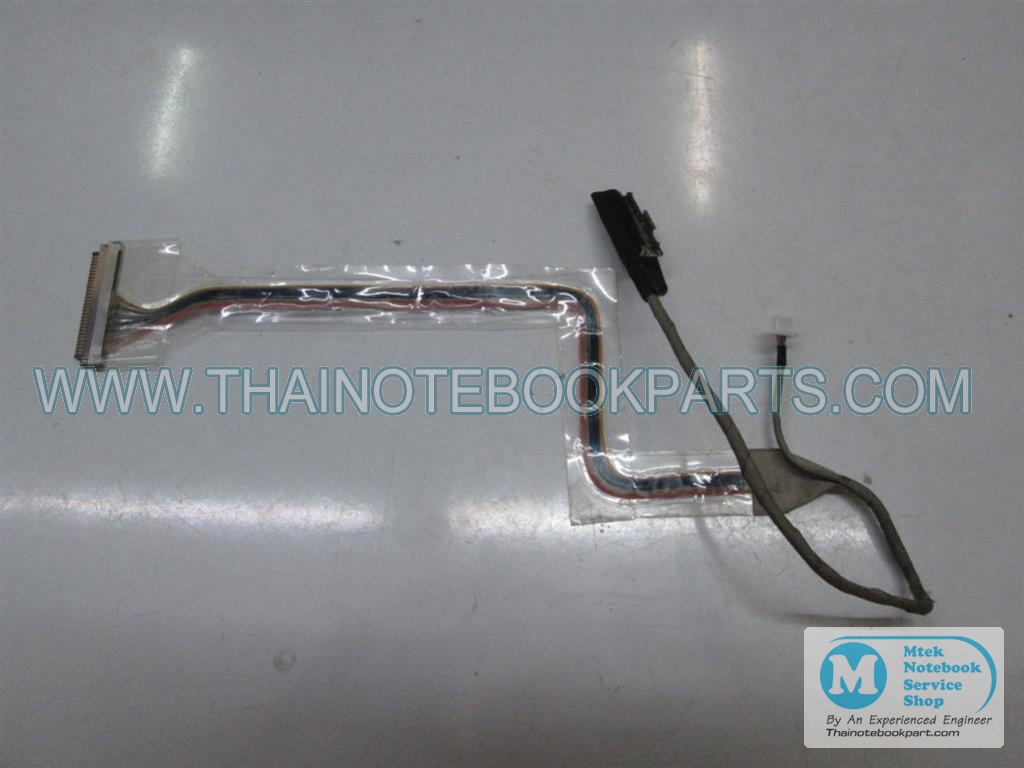 MT05772 สายแพจอโน้ตบุ๊ค Gateway MA3, MX6000 - DD0MA1LC205 Notebook LCD Cable (มือสอง) 2