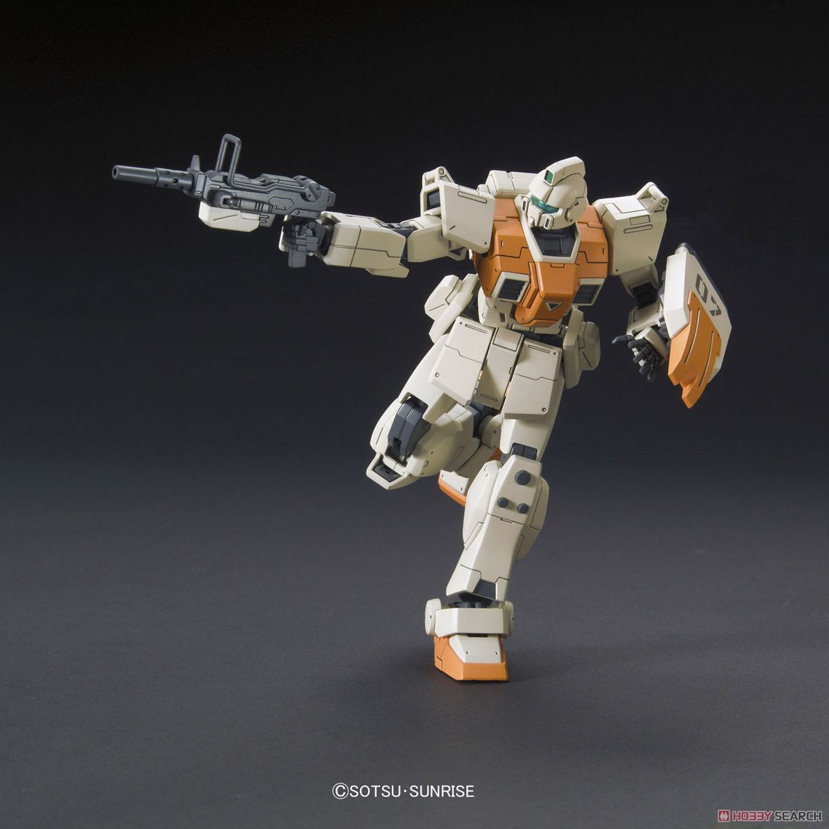 GM Ground Type (HGUC)