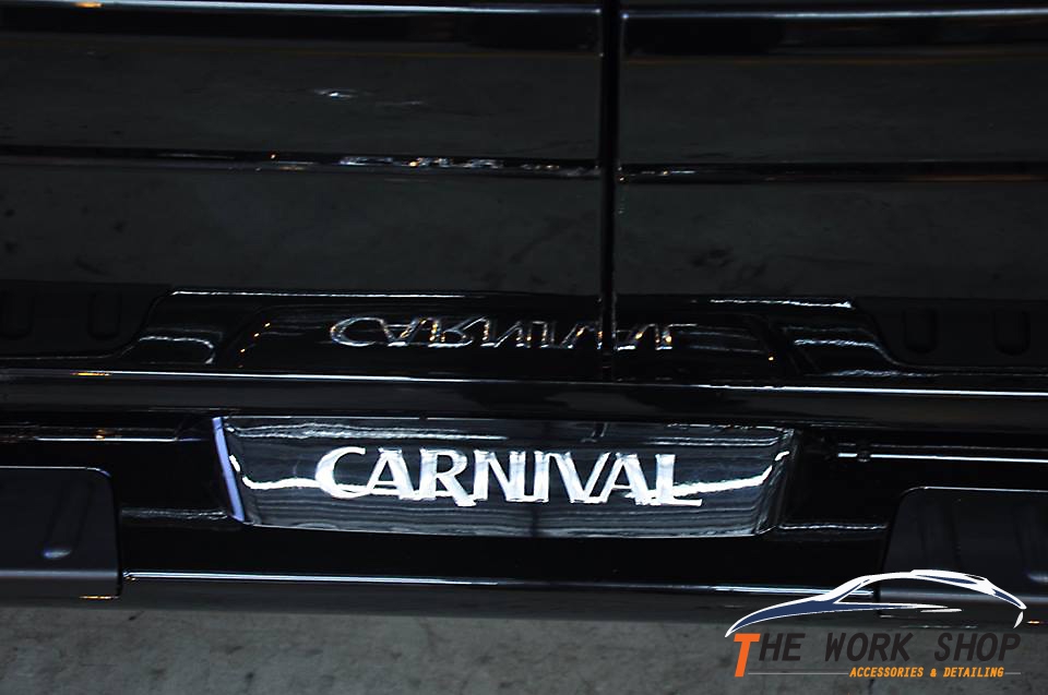 Side Step for Carnival ( บันไดข้างตรงรุ่น )