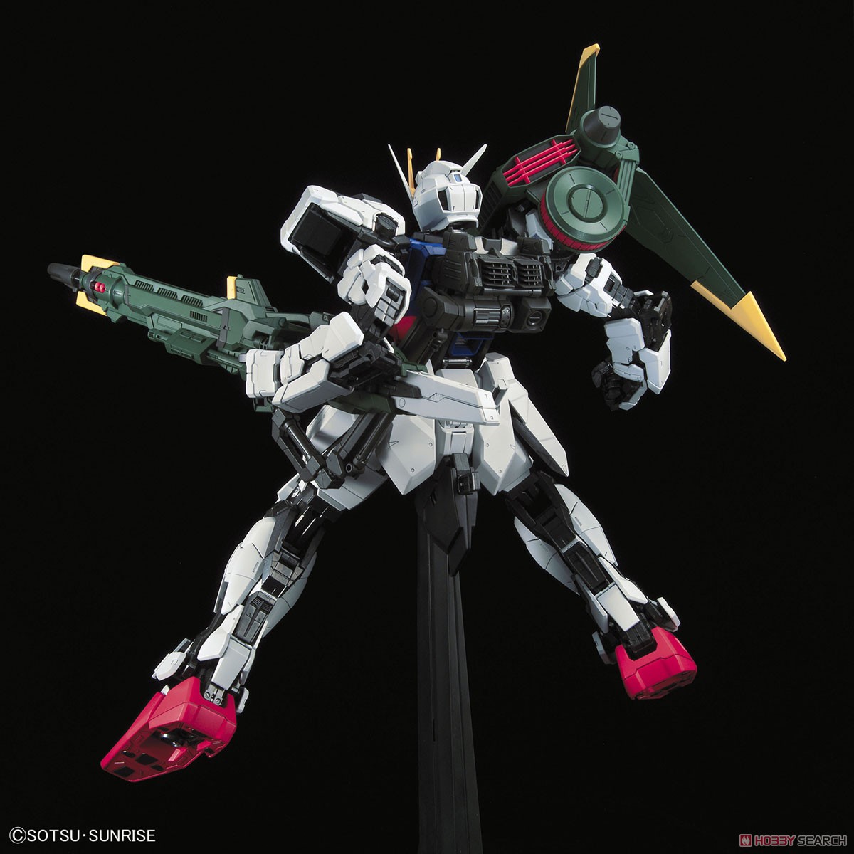 Perfect Strike Gundam (PG) (Gundam Model Kits)