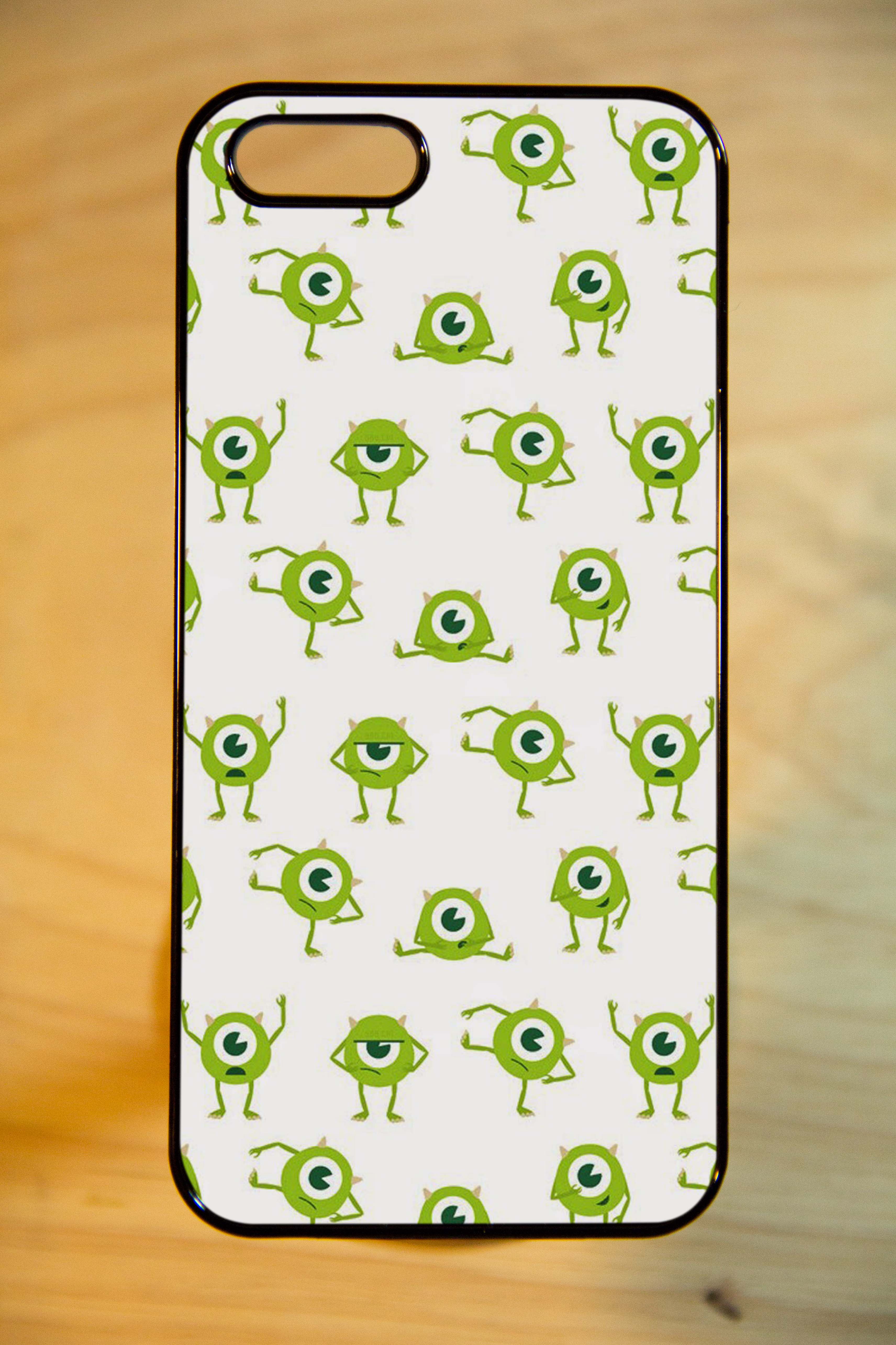 เคสสั่งทำ - ลาย มอนสเตอร์