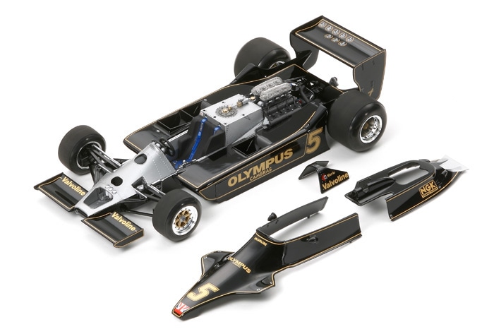 1/20 LOTUS TYPE 79 1978