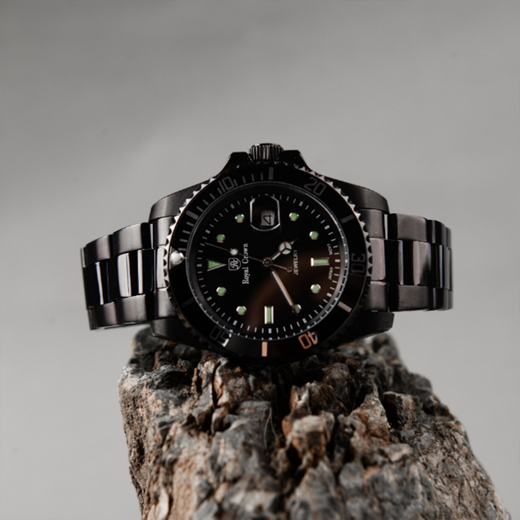 นาฬิกา สไตล์เท่ห์