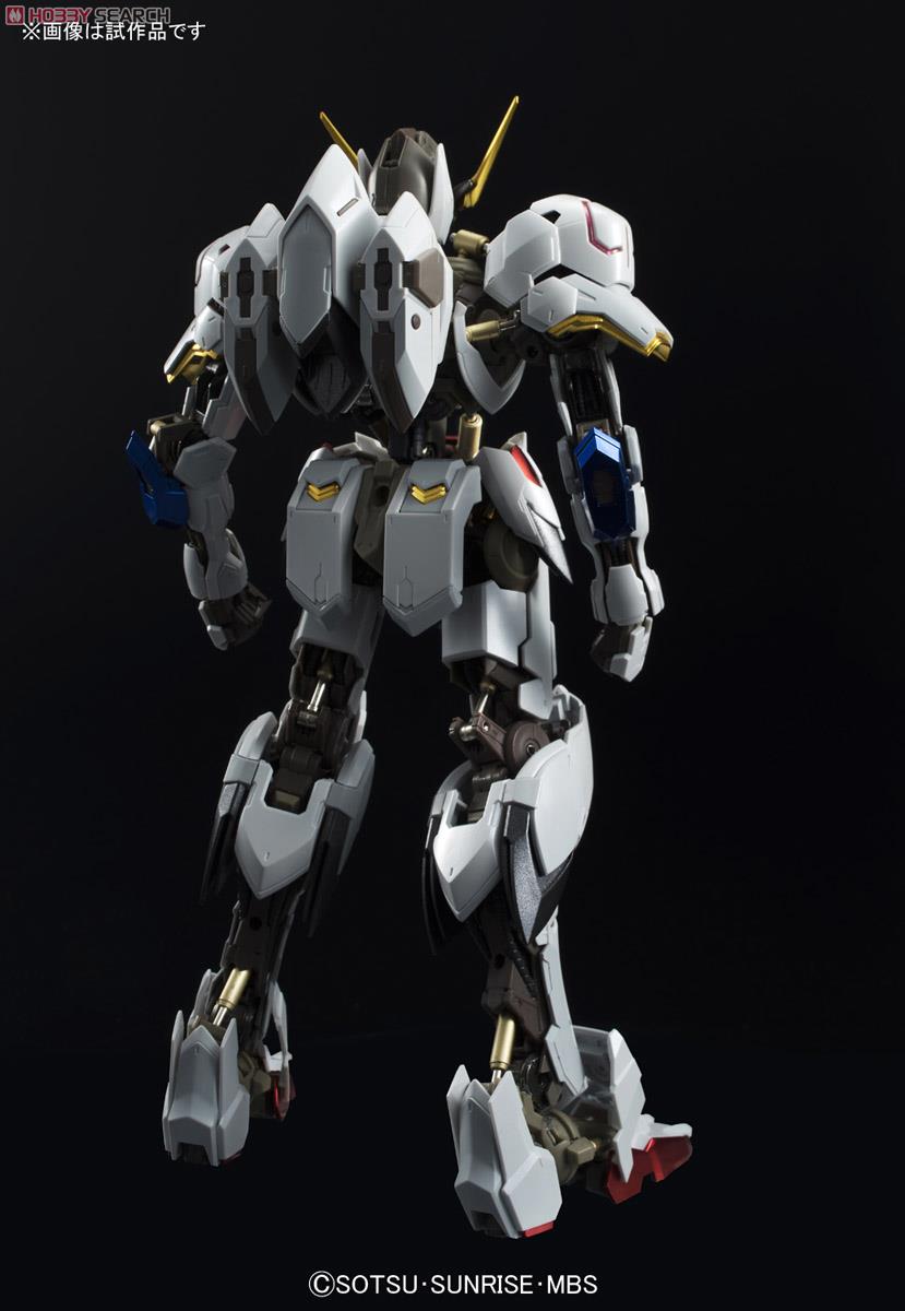 High-Resolution Model Gundam Barbatos (1/100)